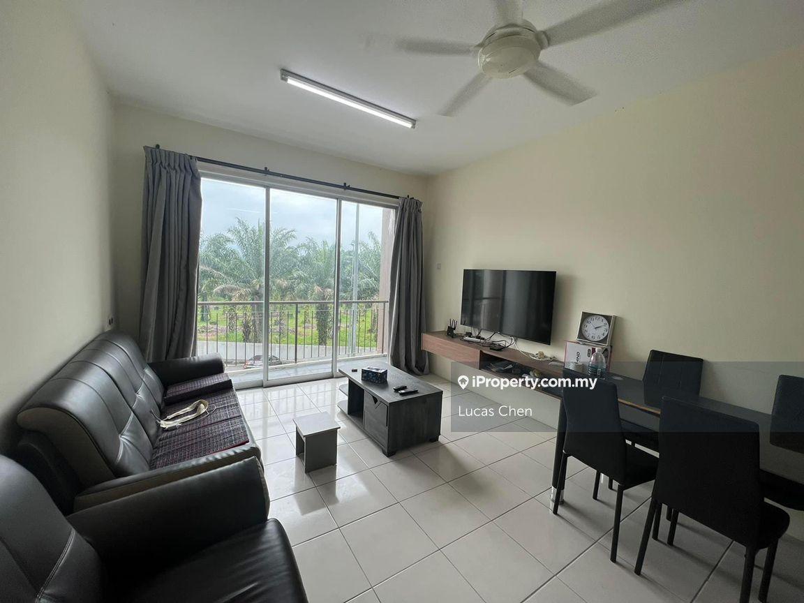 Seri Tecoma Condominium Botani Fully Furnished For Rent
