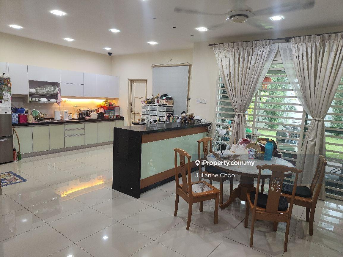 Bukit Mertajam, Alma,Machang Bubok 3 sty Semi-D Corner unit for Sale