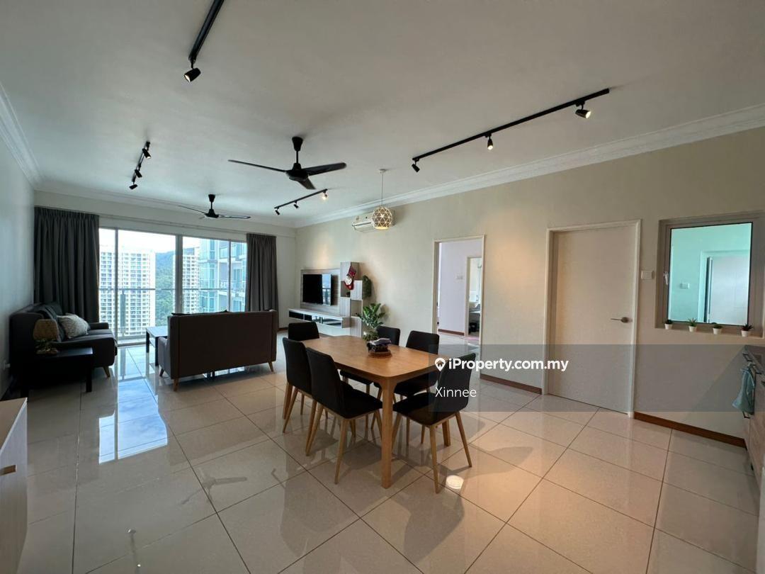 Brand New Unit The Latitude 1500sf Move In Condition Seaview 2 Carpark