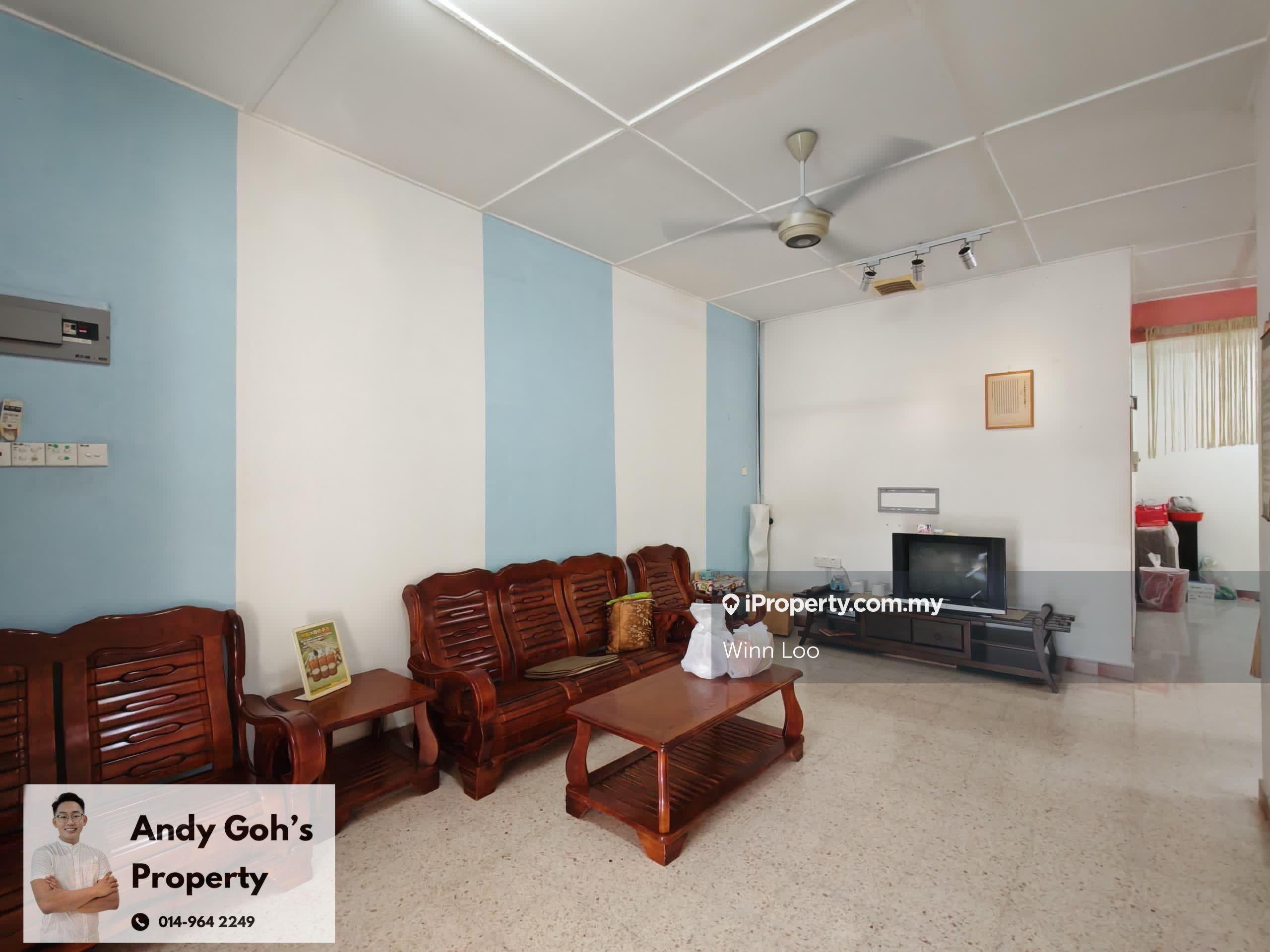 House For Sale - Taman Intan