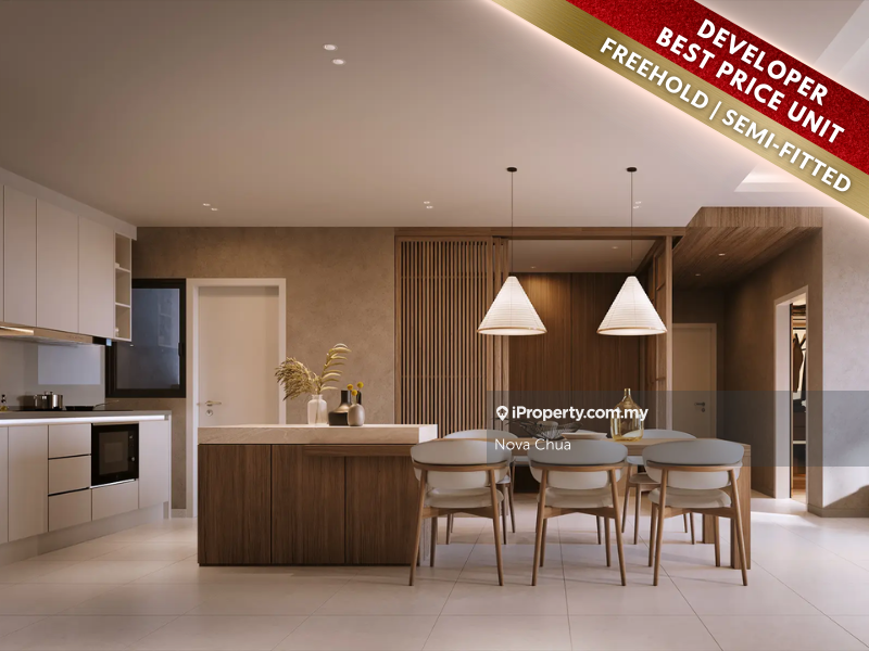 Urban Resort Living - in the heart of Damansara Avenue