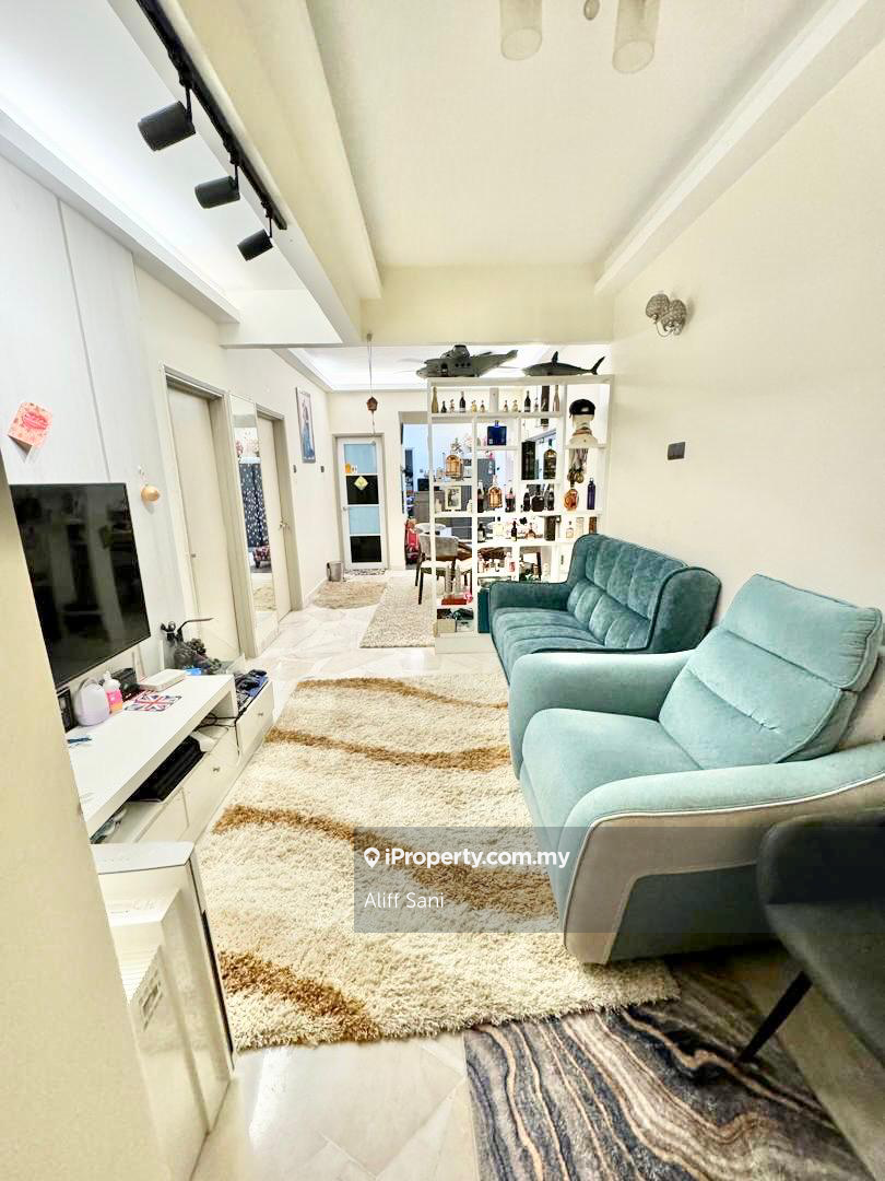Renovated Unit 