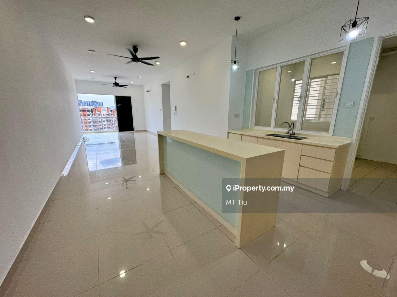 Actual unit / High floor / Facing Genting View