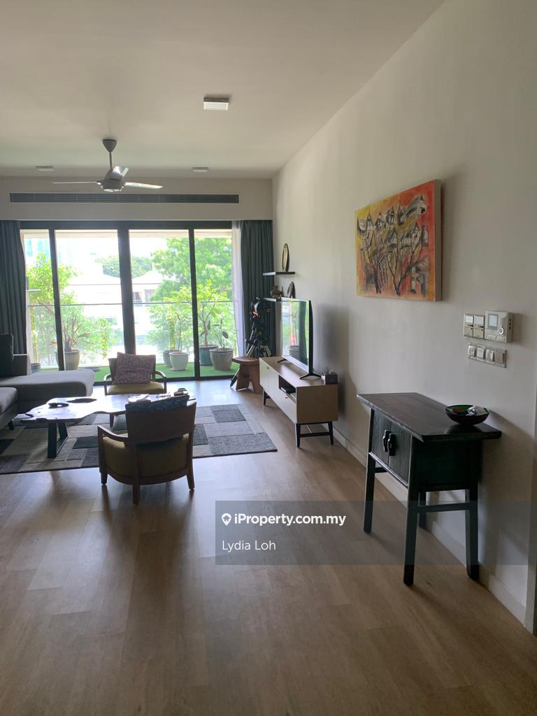 Low Density Condo, walking distance to iskl, Klcc view