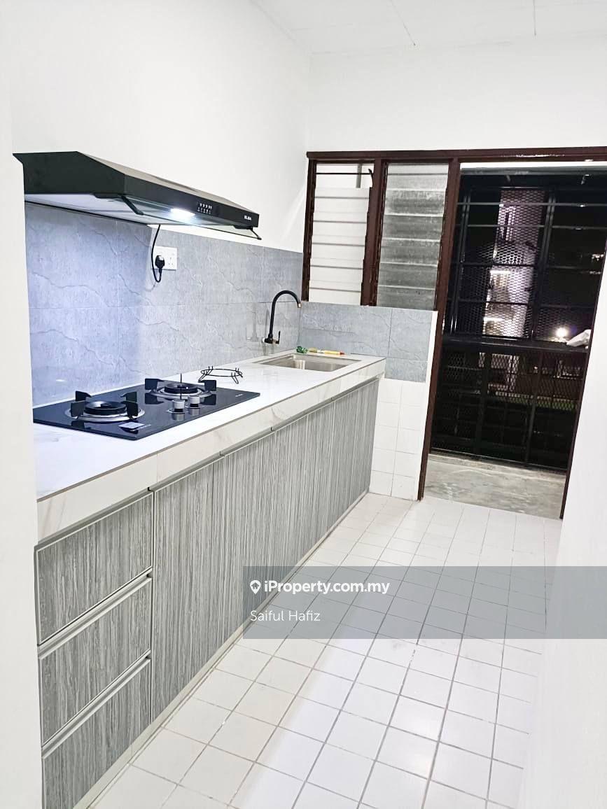 Apartment Riverdale Park Bukit Antarabangsa Ampang 