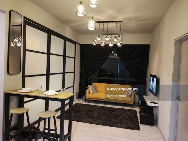Jesselton Quay Citypads, Fully Furnished @ Kota Kinabalu
