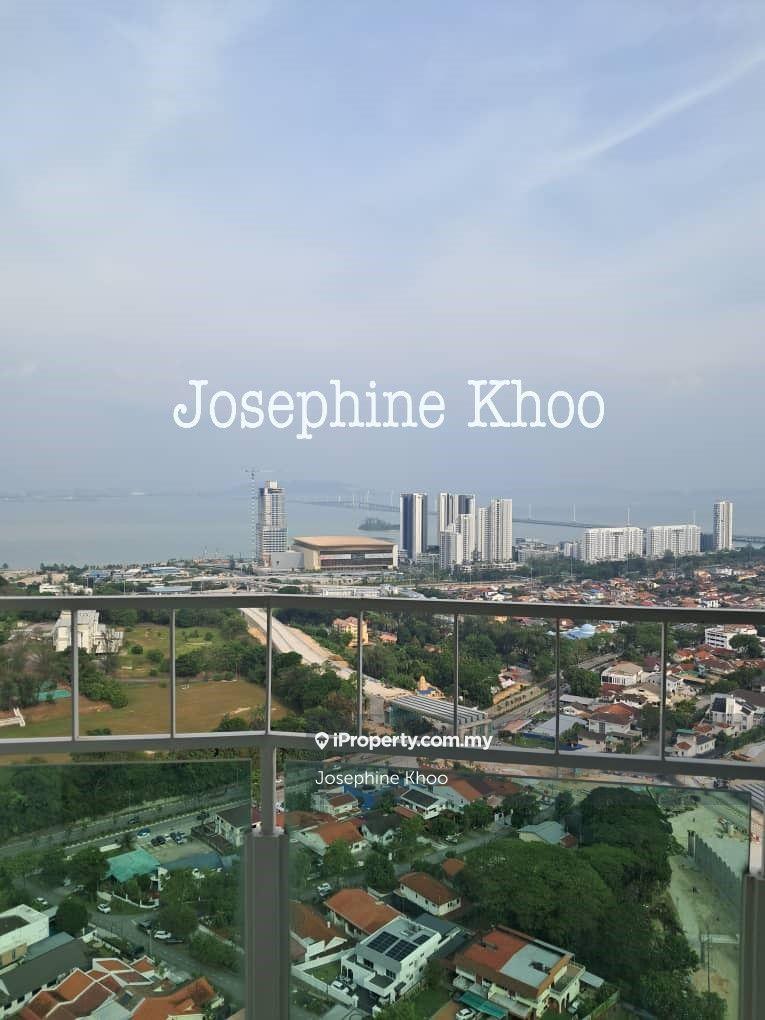 Full Sea view Condo @ Gelugor