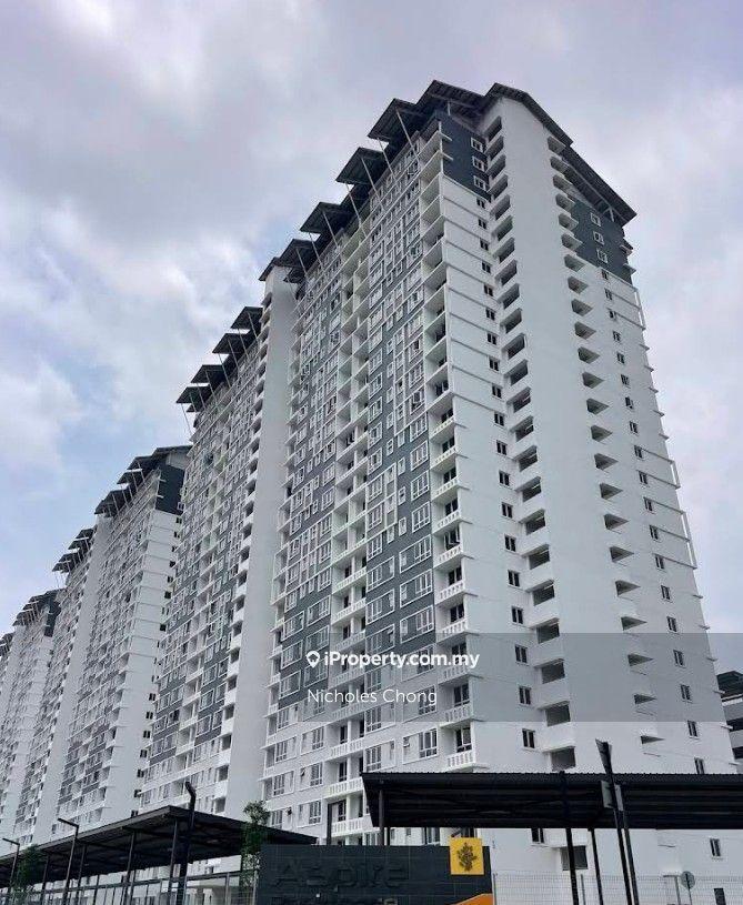 Below Market 36% - Aspire Residence Cyberjaya