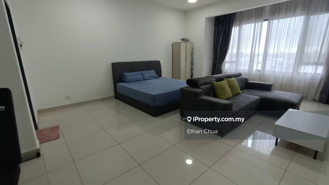 Da Men Studio ready to move in good condition BRT/LRT/Sunway