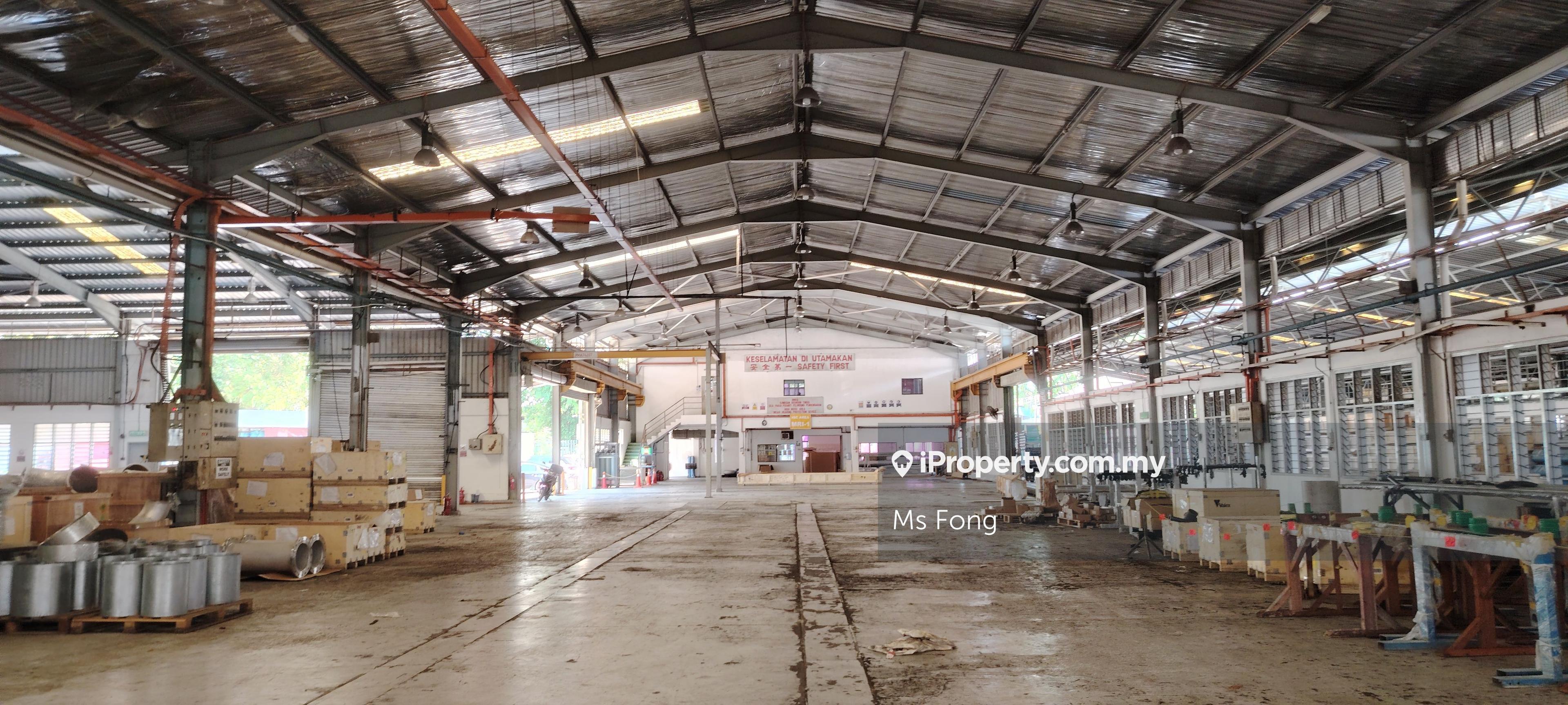 Manufacturing Plant For Sale