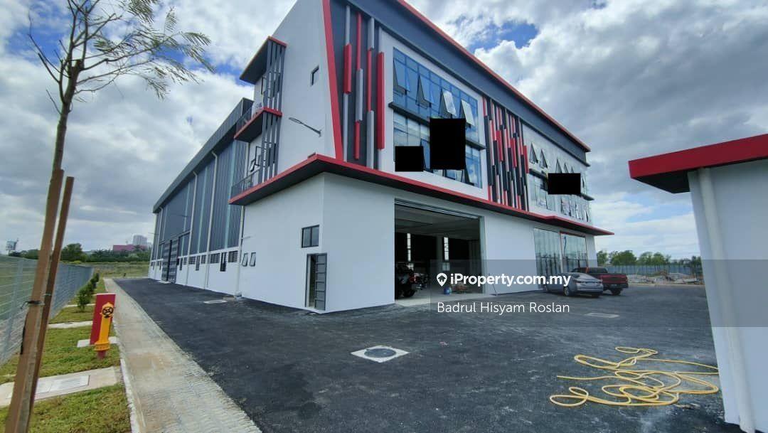 Freehold Brand New 43778ft Factory Cipta 3 Serenia Sepang