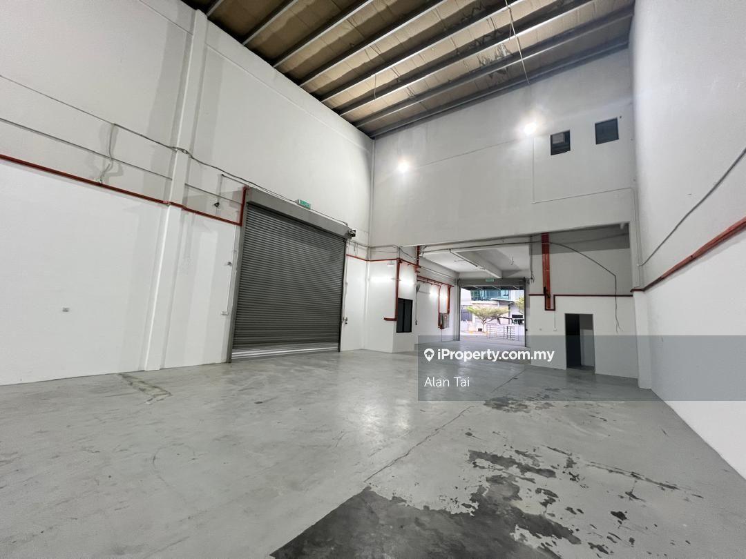 3 Storey Semi-D Factory Nouvelle Industrial Park 1, Kota Damansara 