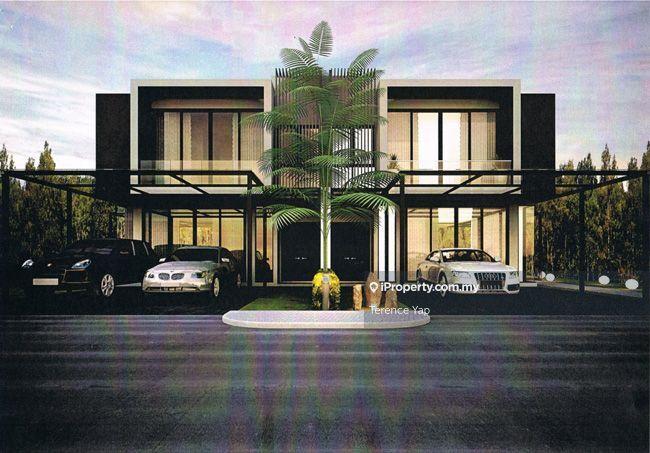 New phase 1.5m atau old phase 1.2m with cash back 100k? fikir dulu