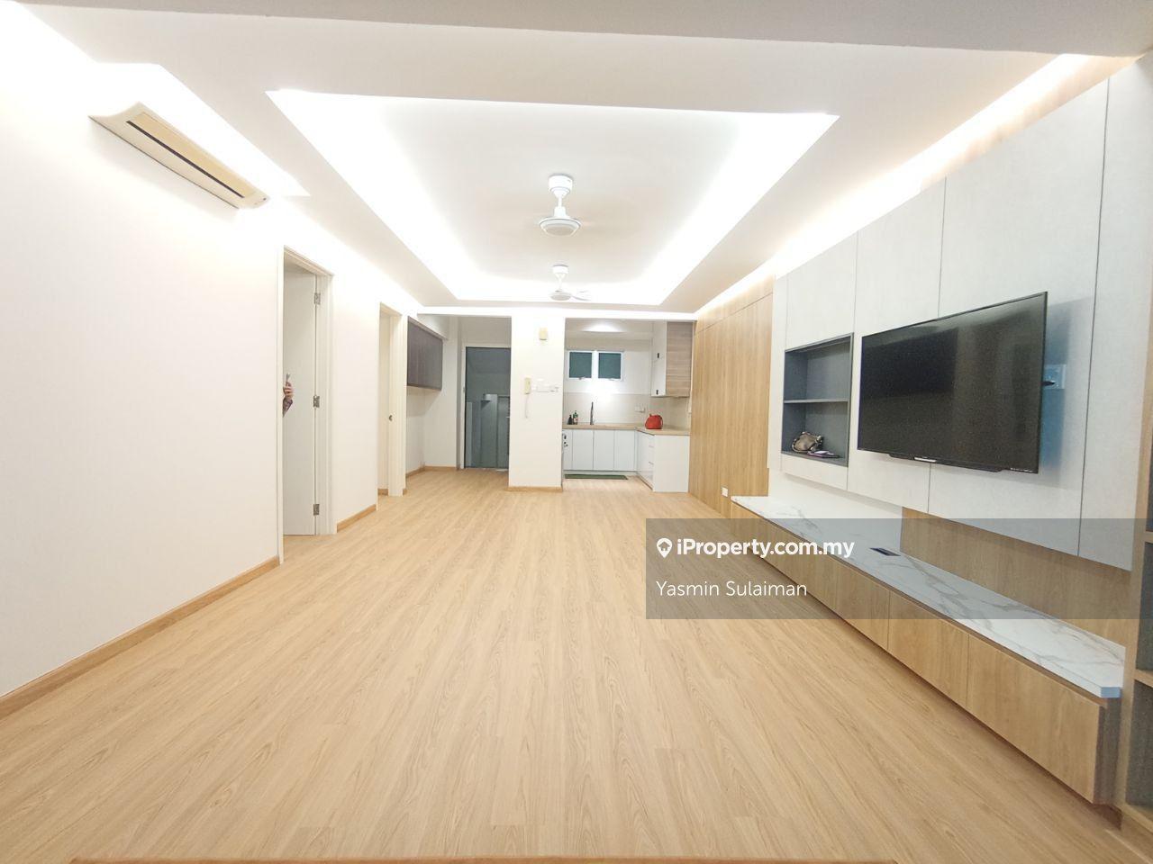 Ready To Move In, Riana Green East Condo, Wangsa Maju
