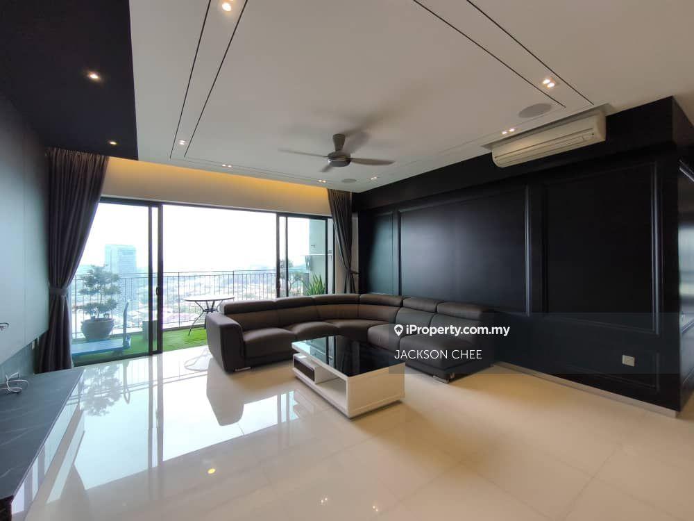 Residensi 22 @ Mont Kiara Spacious & Cozy Unit for Rent 
