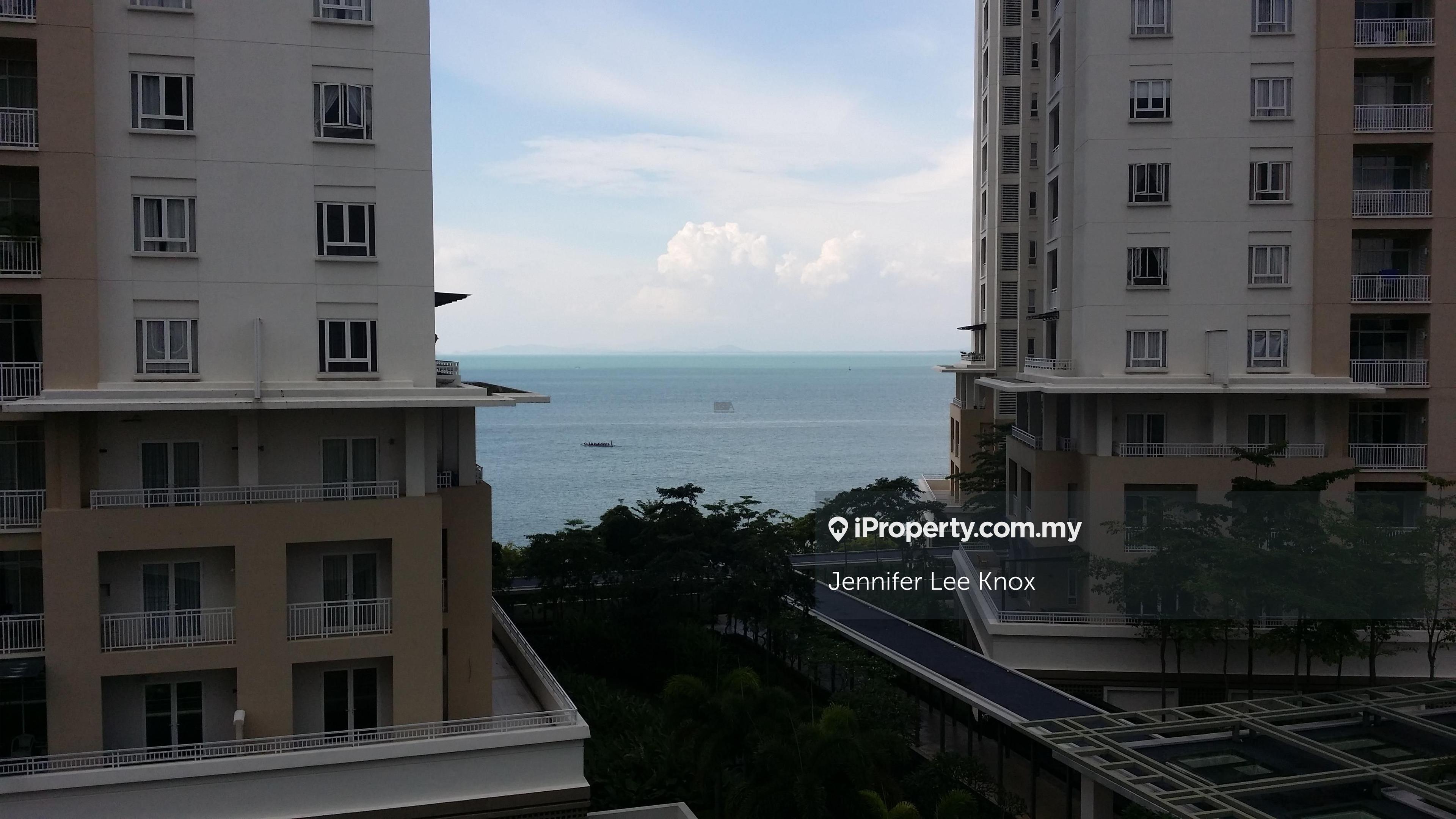 Quayside Block C 3 Bedroom Seafront Resort Condominium.