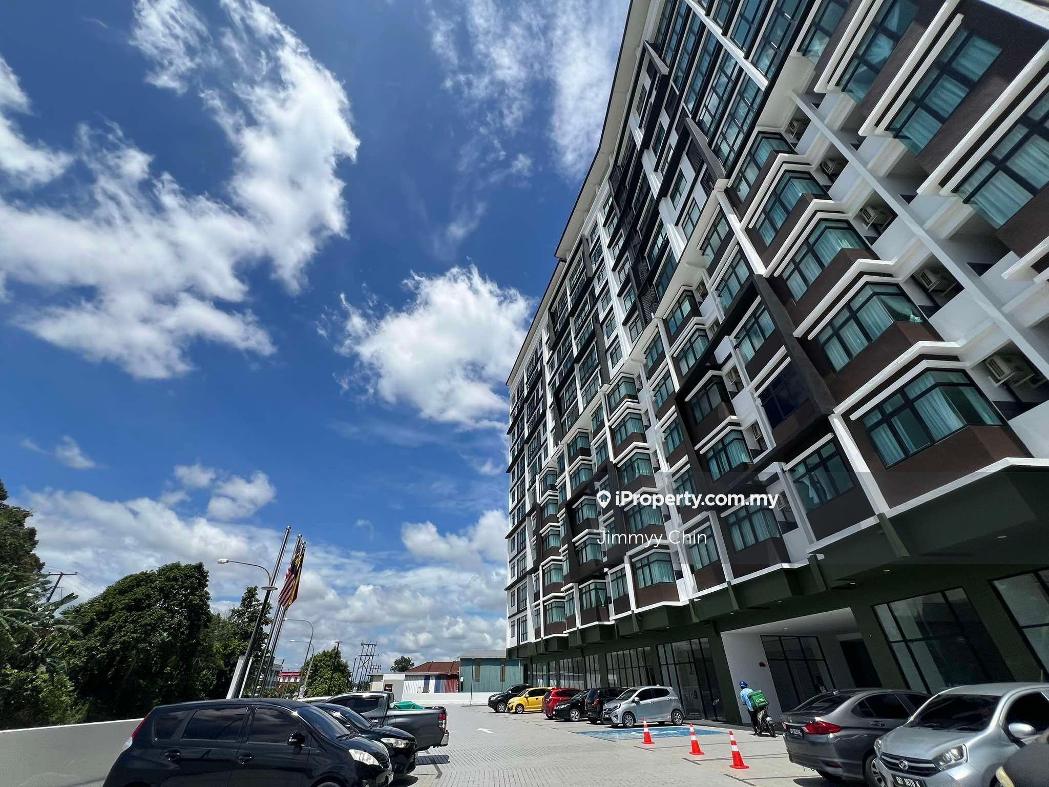Studio unit for rent fully furnished unit