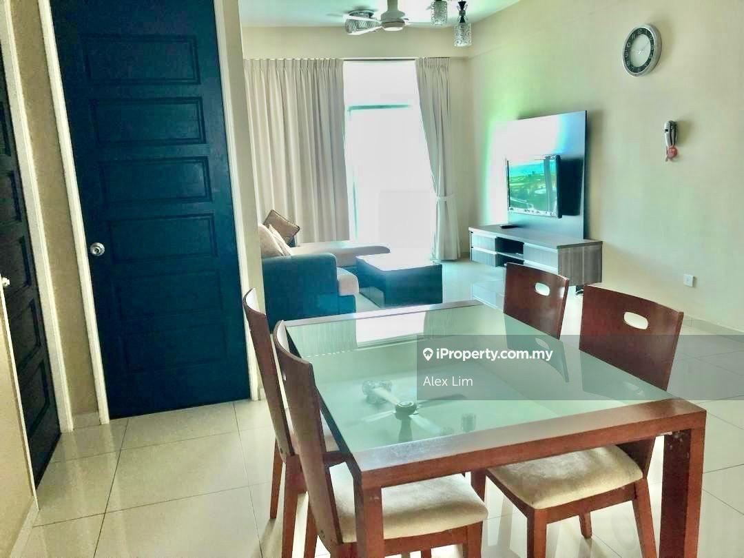 The Oasis Gelugor For Rent !!