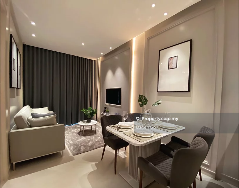 Serviced residence for Sale