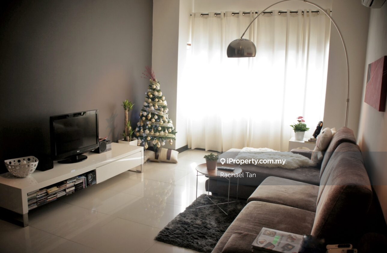 Desa Idaman Residences, Taman Puchong Prima