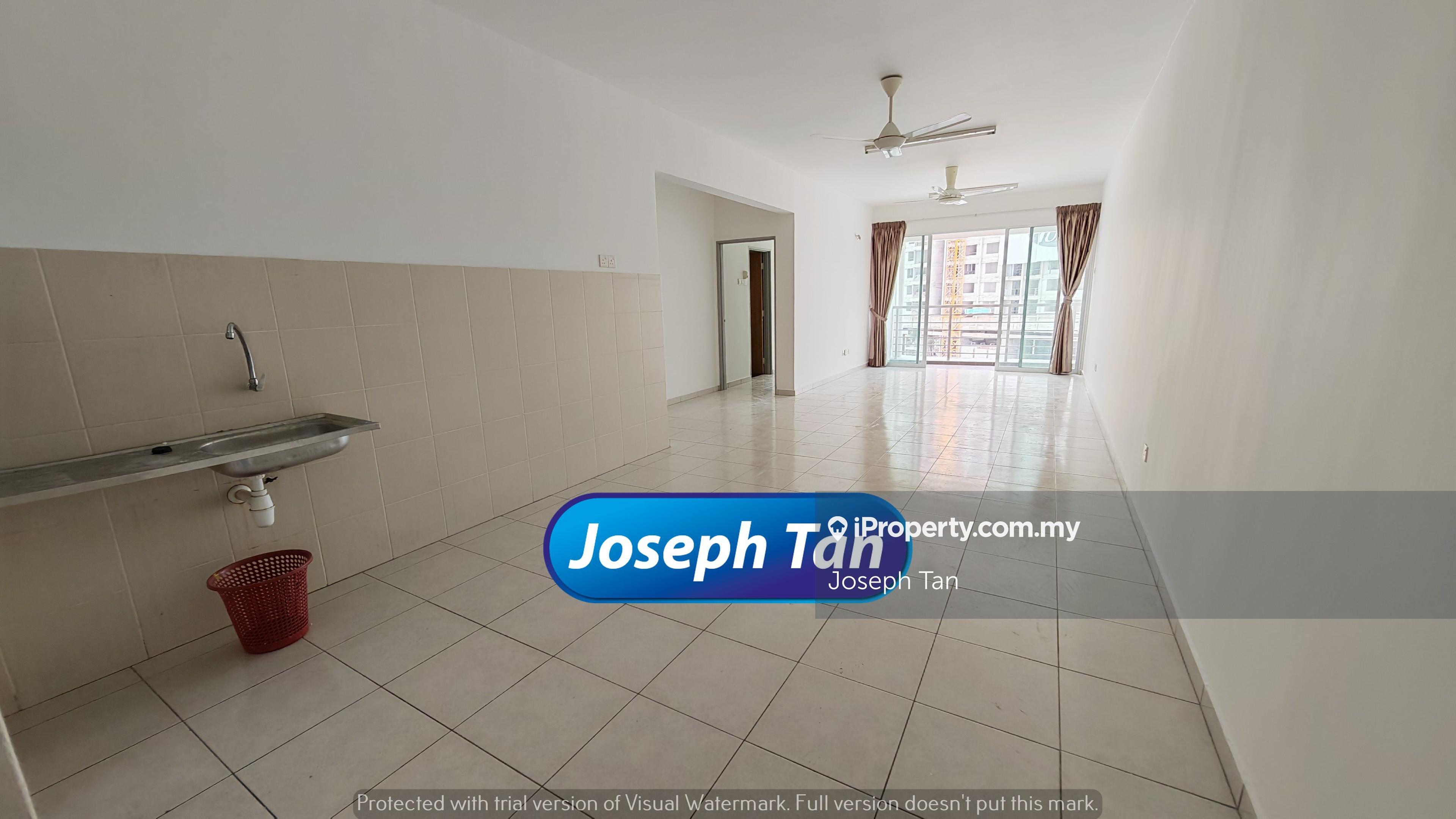 Prime Area, 1129sf with 2 Carparks near Bayan Lepas FTZ