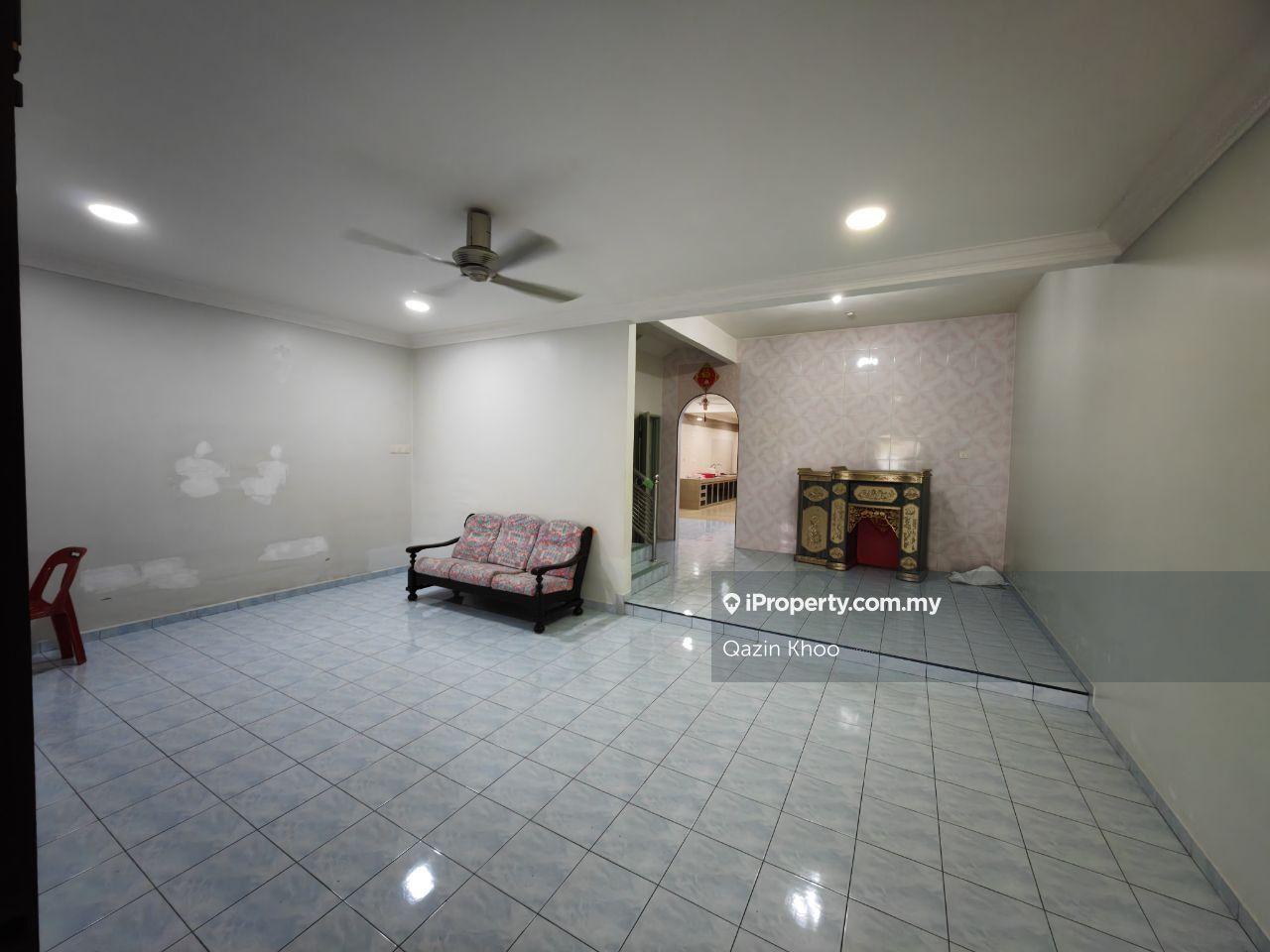 Fully Renovated, Strategic Location, Chinese Area, Taman Jalong Baru