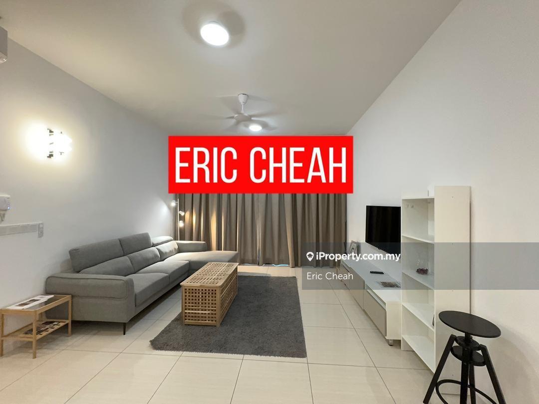 Queens Residences / Fully Furnished/ Move in Condition/Unblock Seaview
