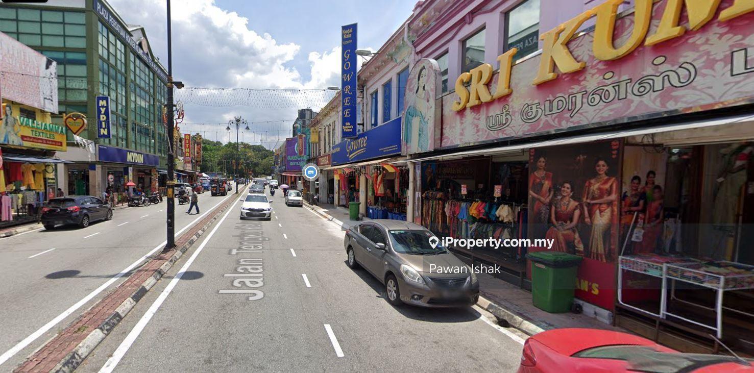 Middle of Little India, Klang