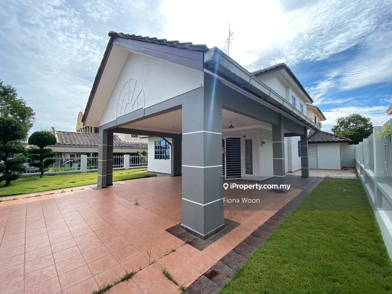 Double Storey Semi D For Sale Taman Ozana Impian, Ayer Keroh Melaka