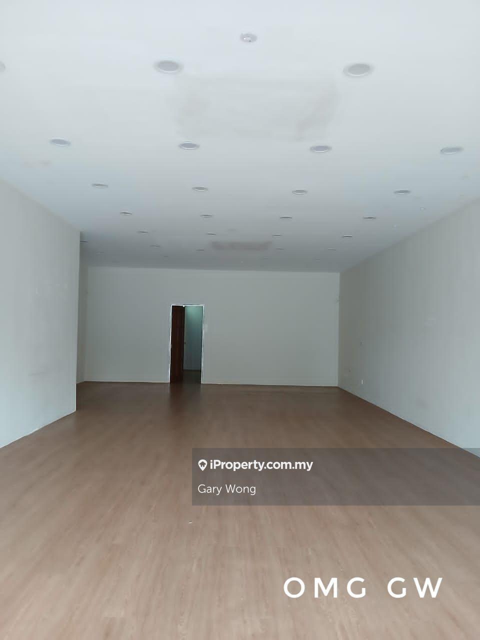 Facing Main Road Seria88 Setia Alam Ground Floor Shop 23x70 Reno Rent