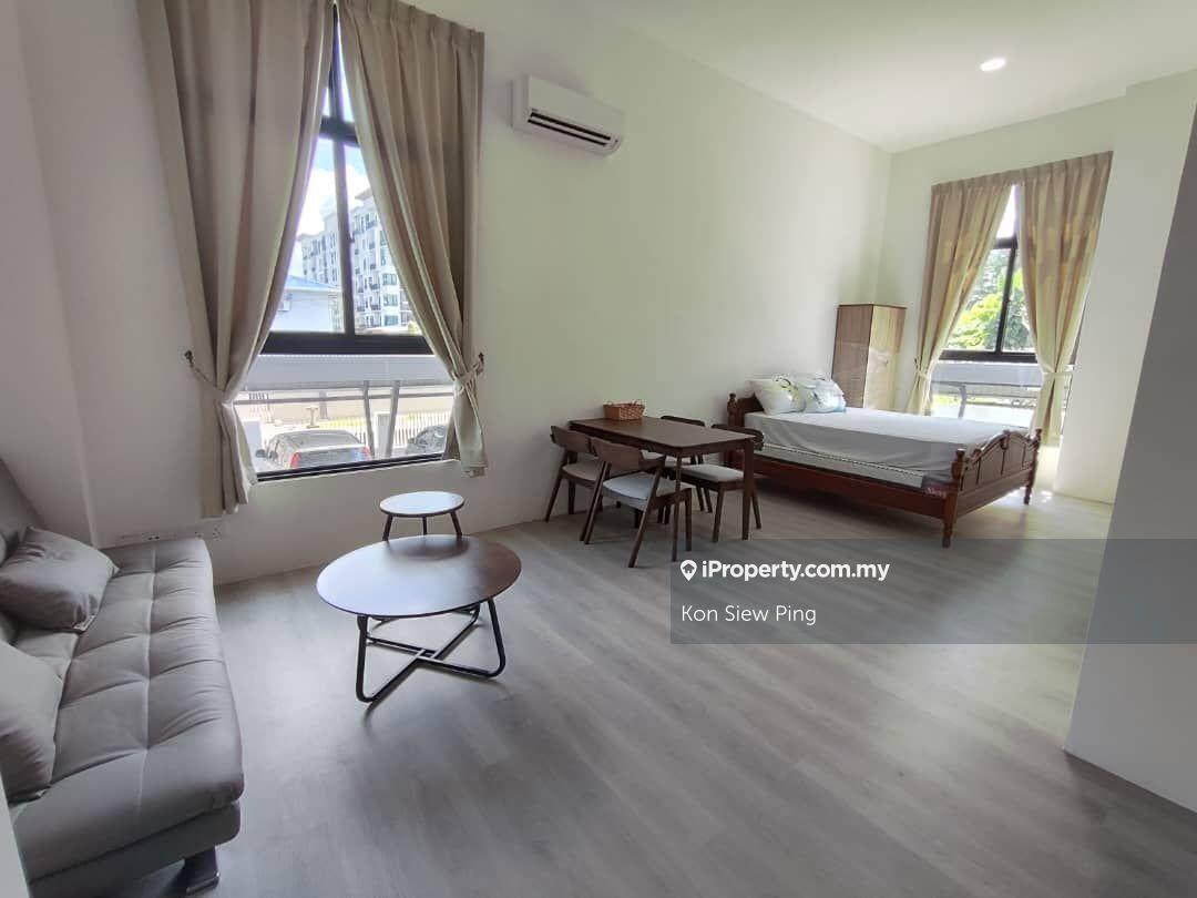Studio Unit Tabuan Residence For Rent at Jalan Tabuan