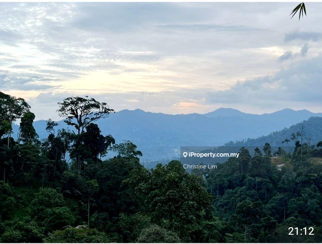 Janda Baik (Bungalow Land at Tanarimba)