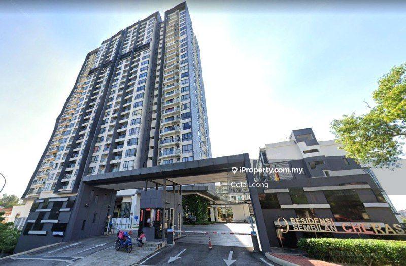 Residensi Sembilan Cheras Batu 9 Selling Below Market Price 35%