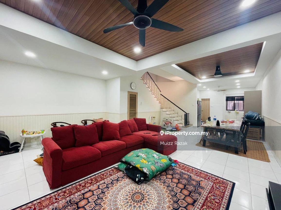 Renovated Unit Cantik Cuci Kaki