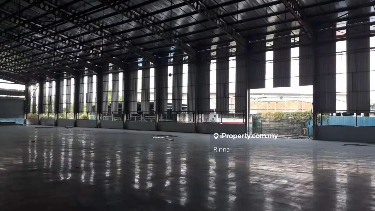 North Port Detached Factory for rent