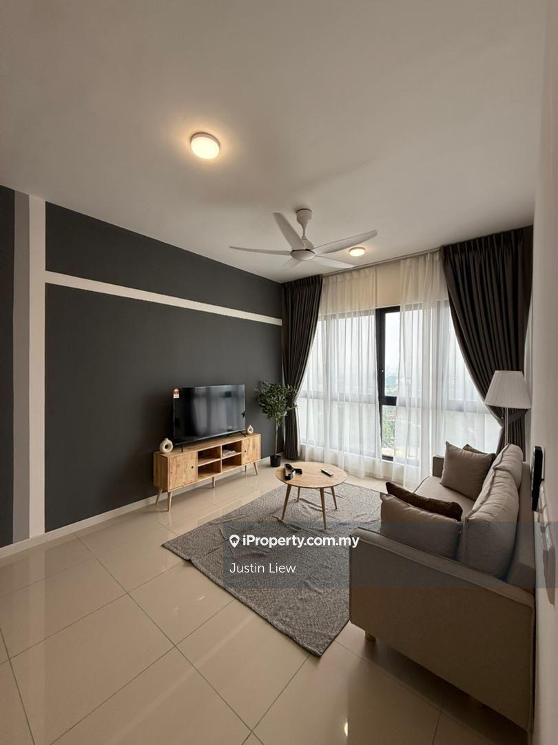 Sunway Belfield Fully Furnished Unit For Rent