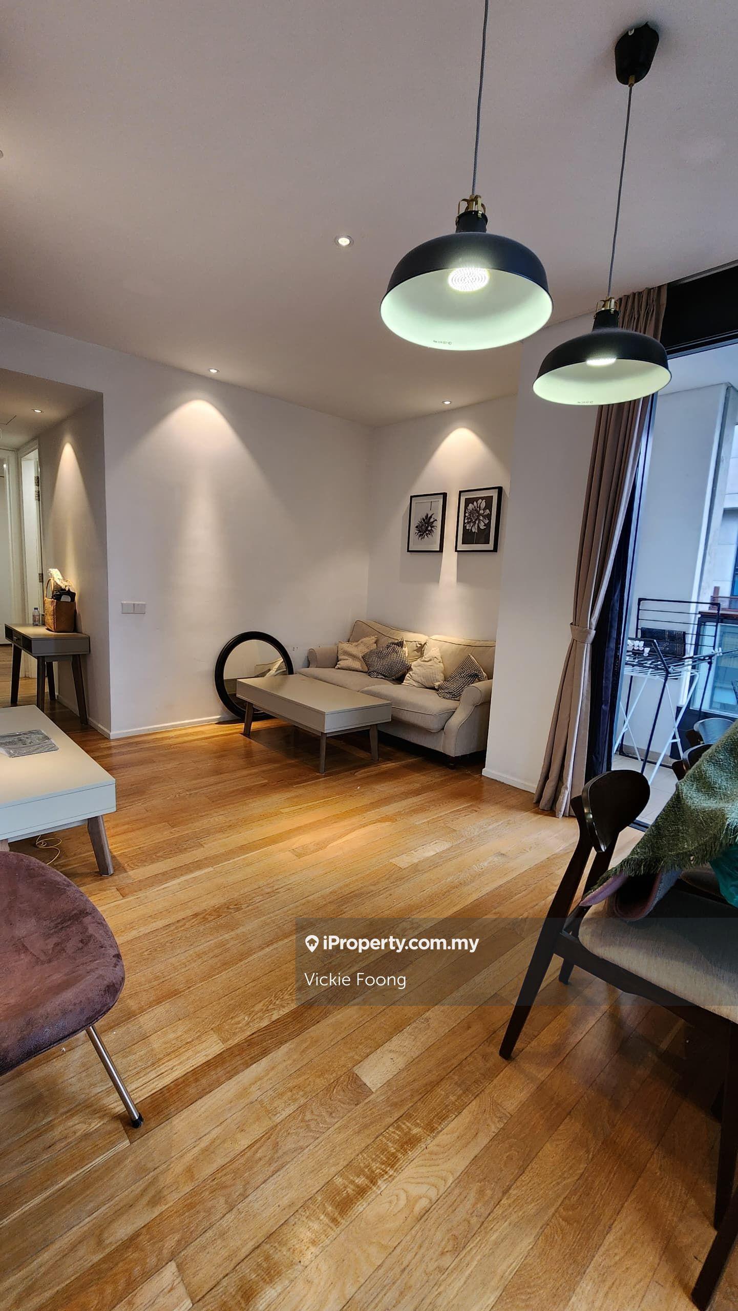 Arcoris Residences, Mont Kiara Arcoris Residence Nice Unit For Sale