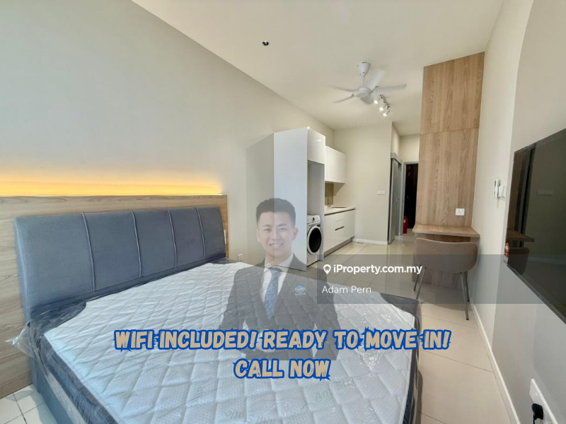 Brand New! Best Condition! Interior Design! Cozy Studio!