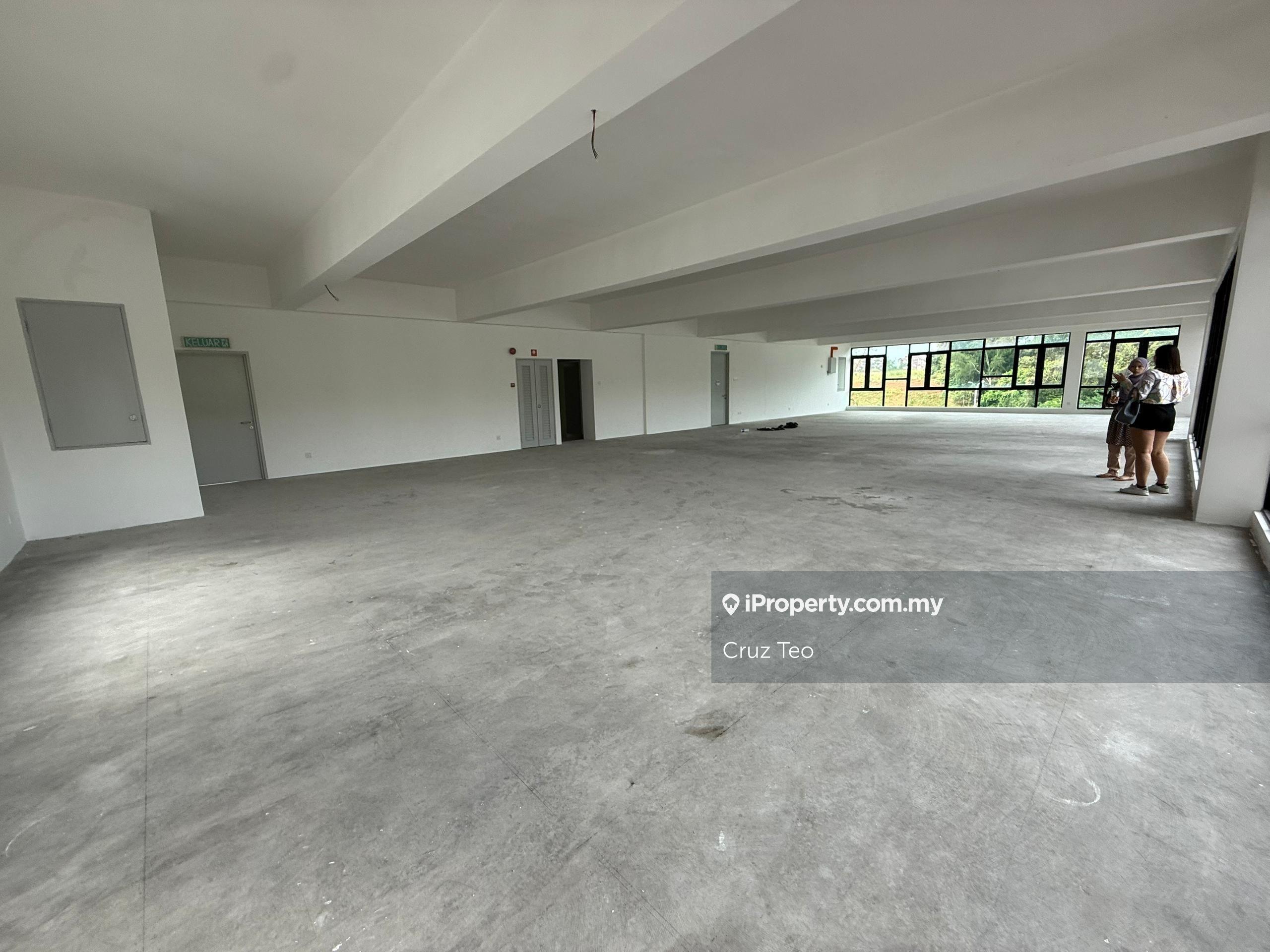 IOI Conezion Shop Lot at Putrajaya