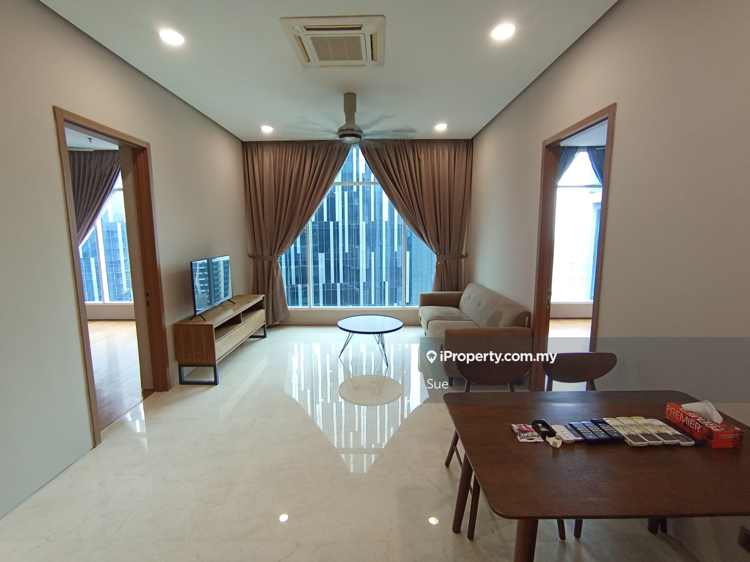High ROI unit and High floor Soho Suites KLCC For Sale!! Good buy unit