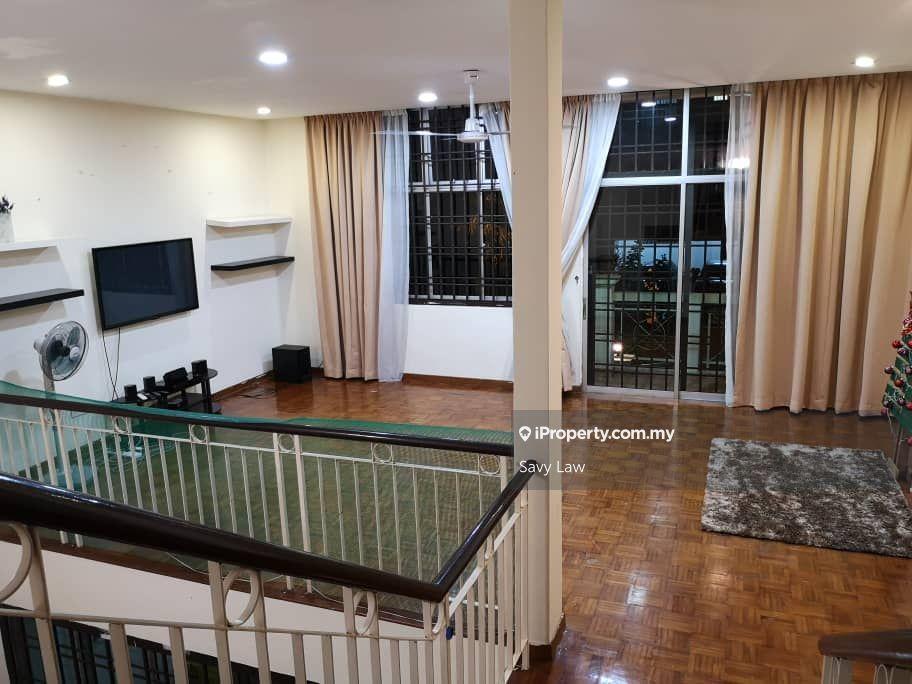 Jalan Denai, Taman Bukit Jaya, Ulu Tiram 2.5-Sty Terrace For Rent
