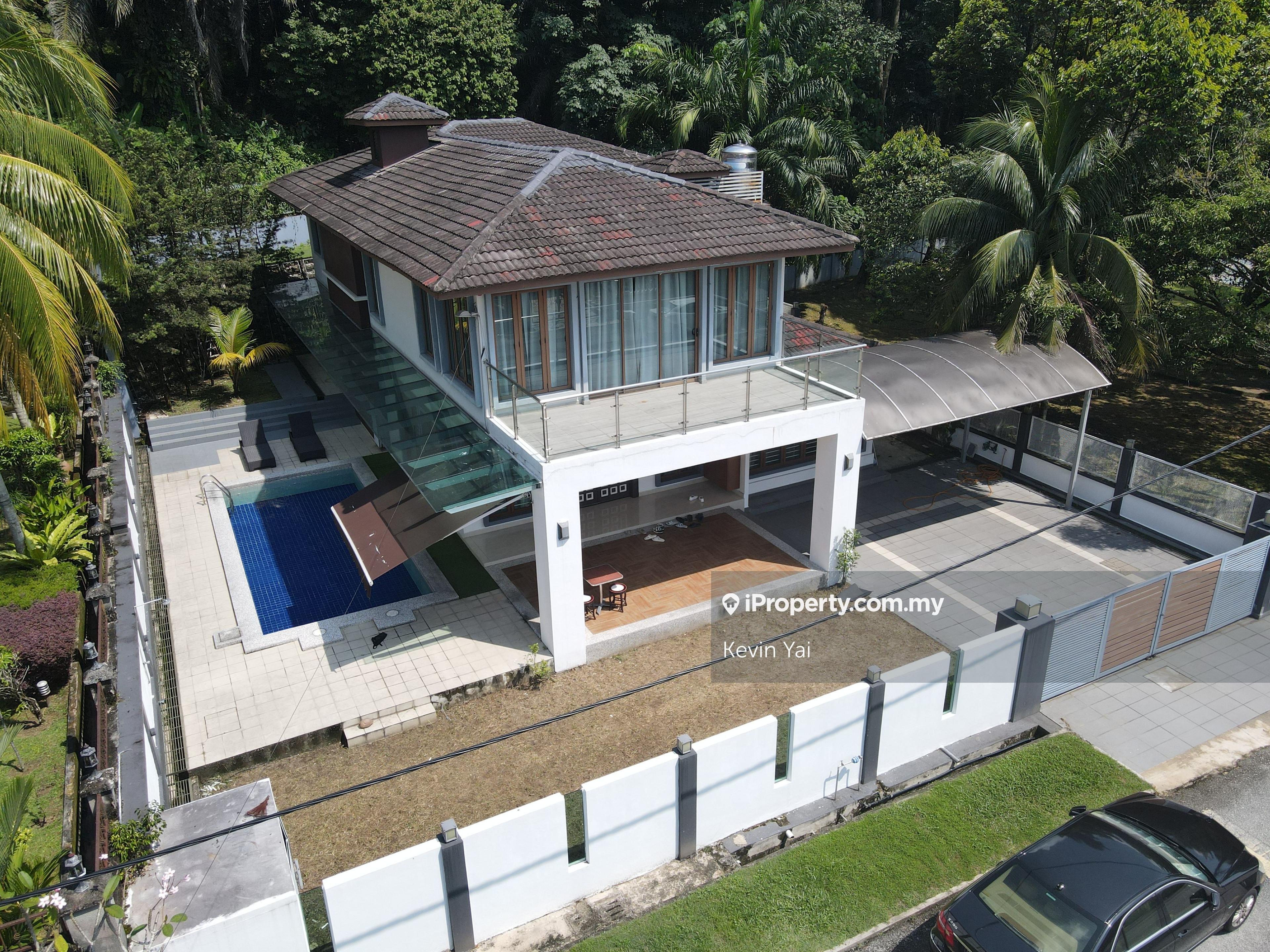Corner Bungalow House For Sale