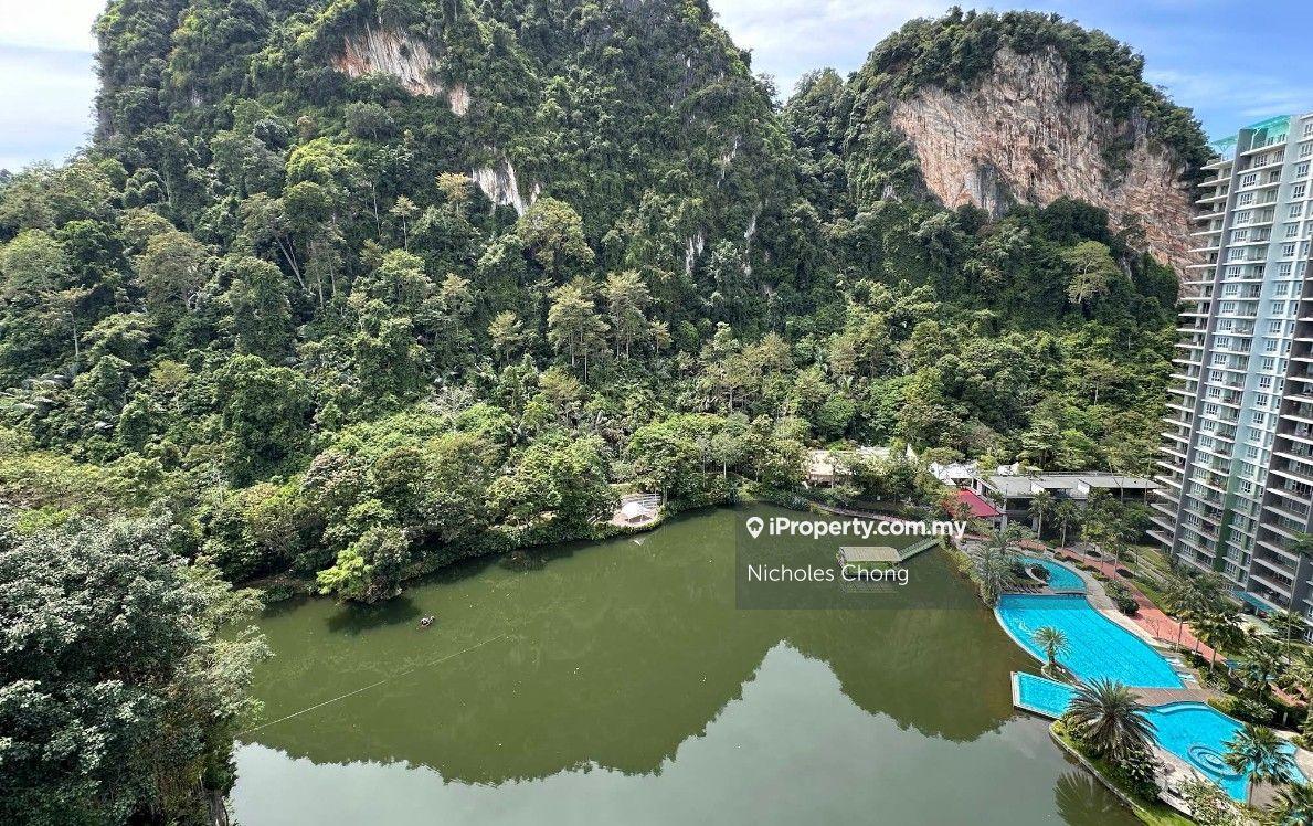 Below Market 40% - The Haven Lake Residences, Ulu Kinta, Perak