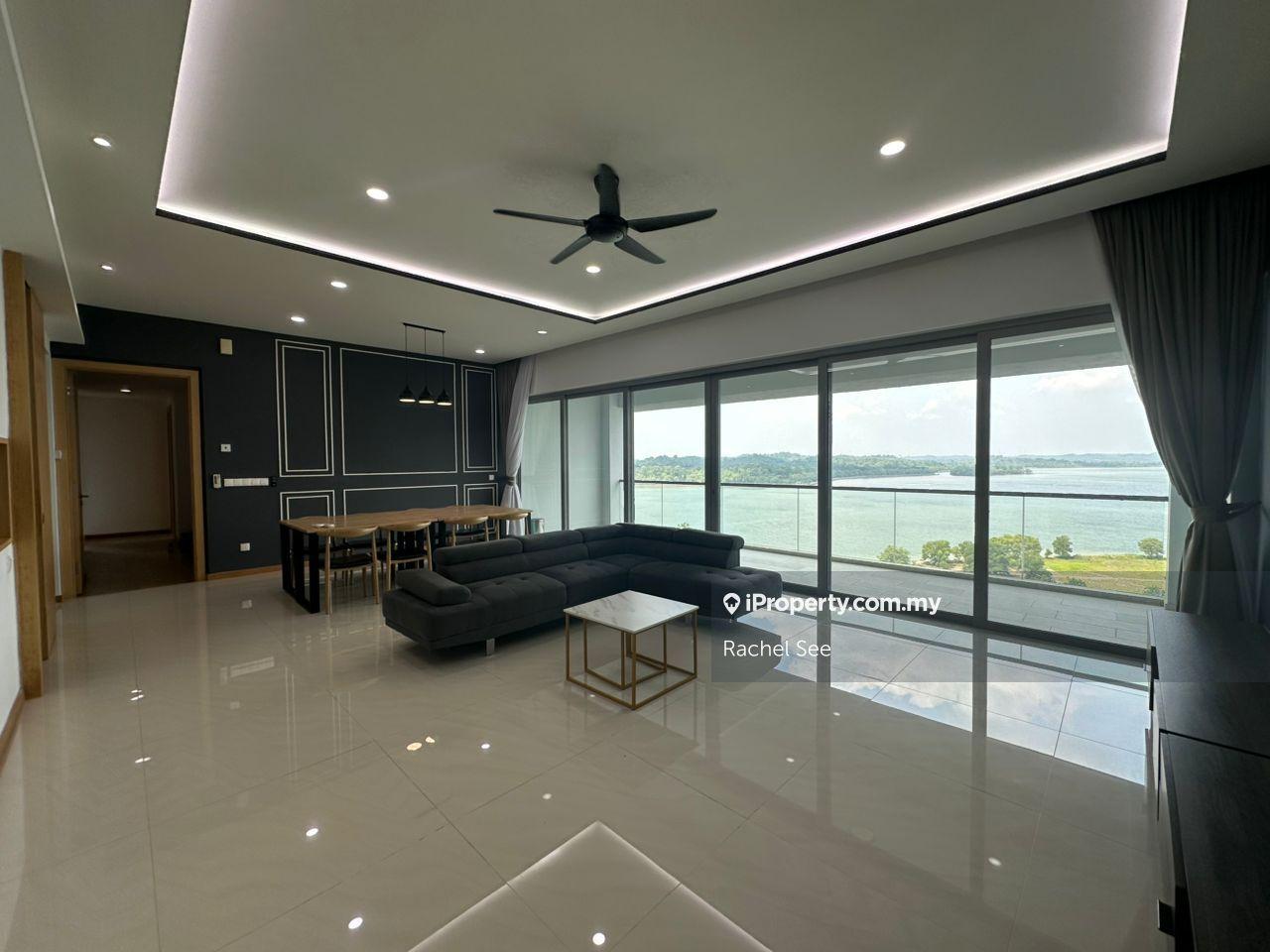 Biggest Balcony Type, Stunning Full Seaview Corner 3 Bedrooms For Sale