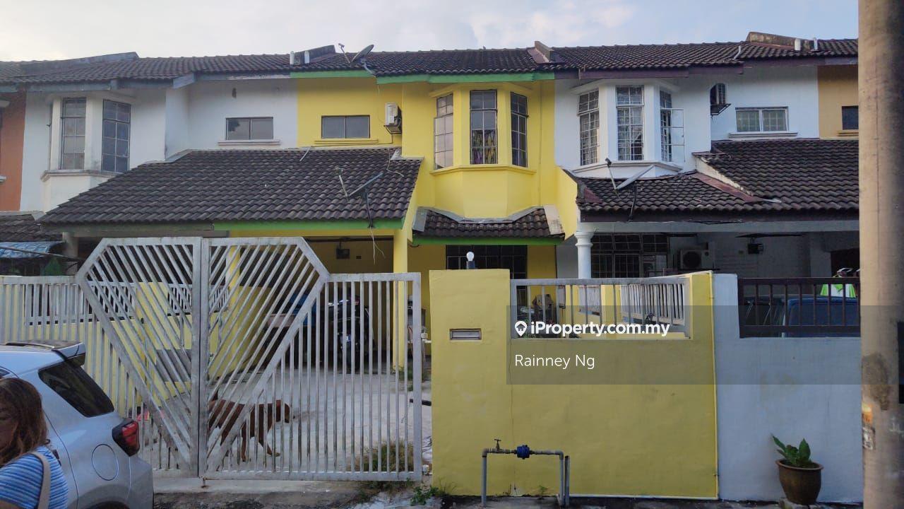 Double Storey, Bunga Kertas, Bukit Sentosa, Rawang