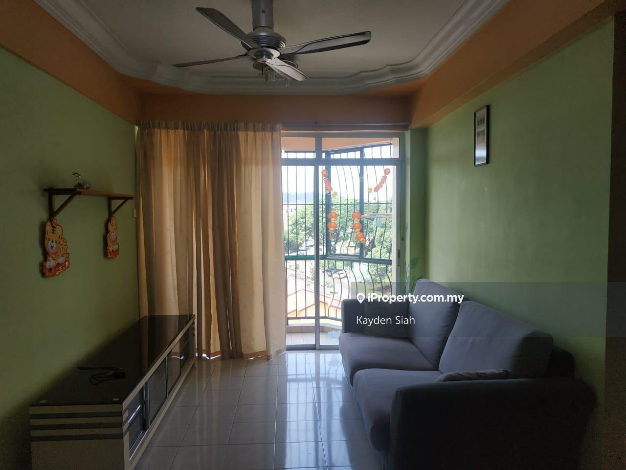 Pangsapuri Seri Indah Unit For Sales