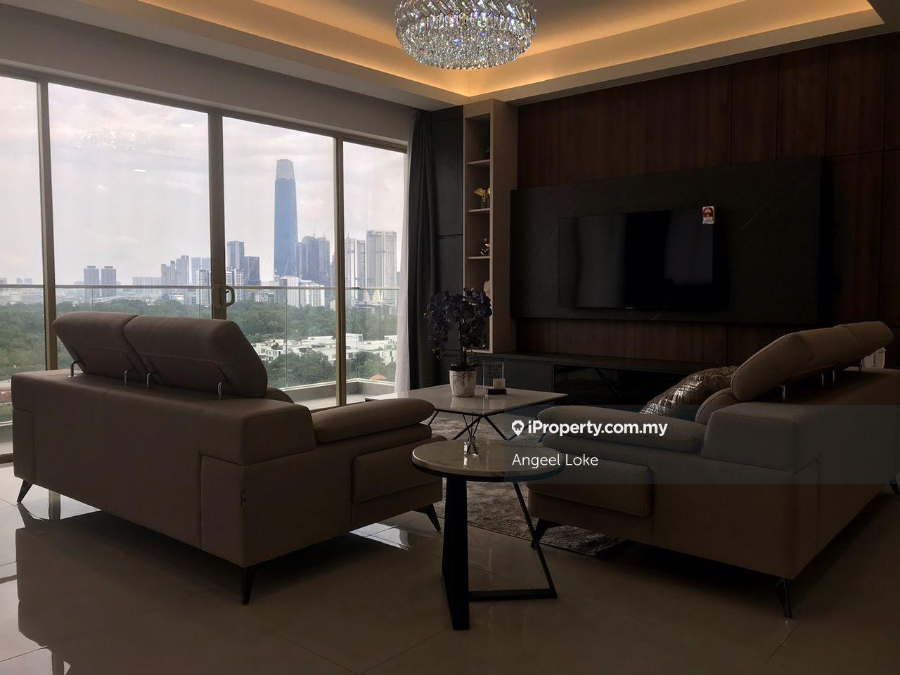 Residensi R8 - Ampang Hilir