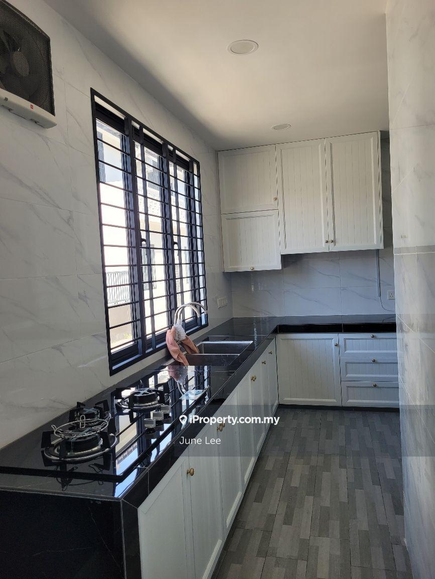 Elmina West Elmina Valley Ev5 Shah Alam Double Storey for Rent