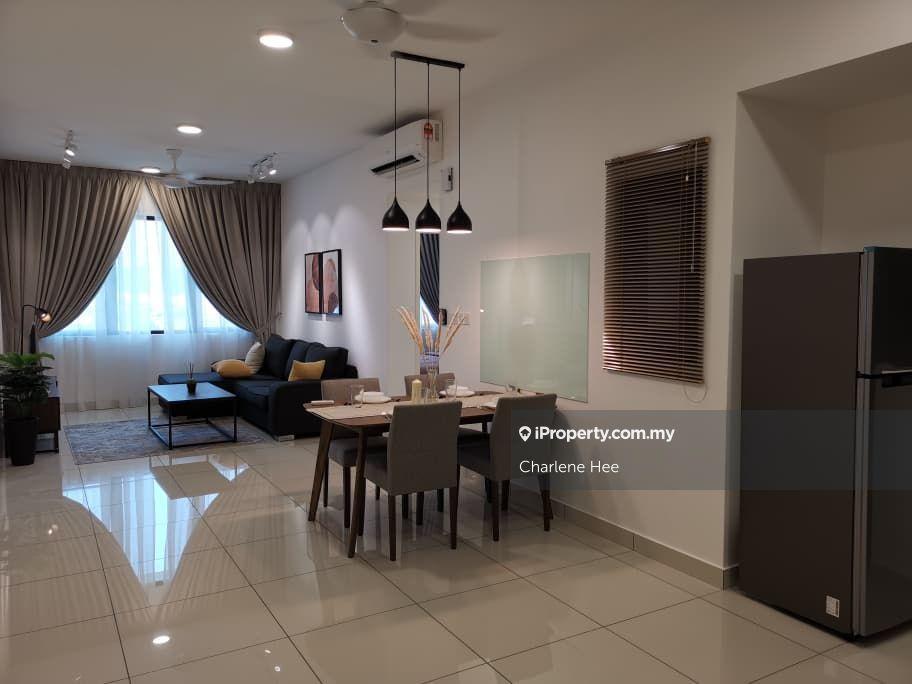 2 Bedrooms Fully furnished for rent.