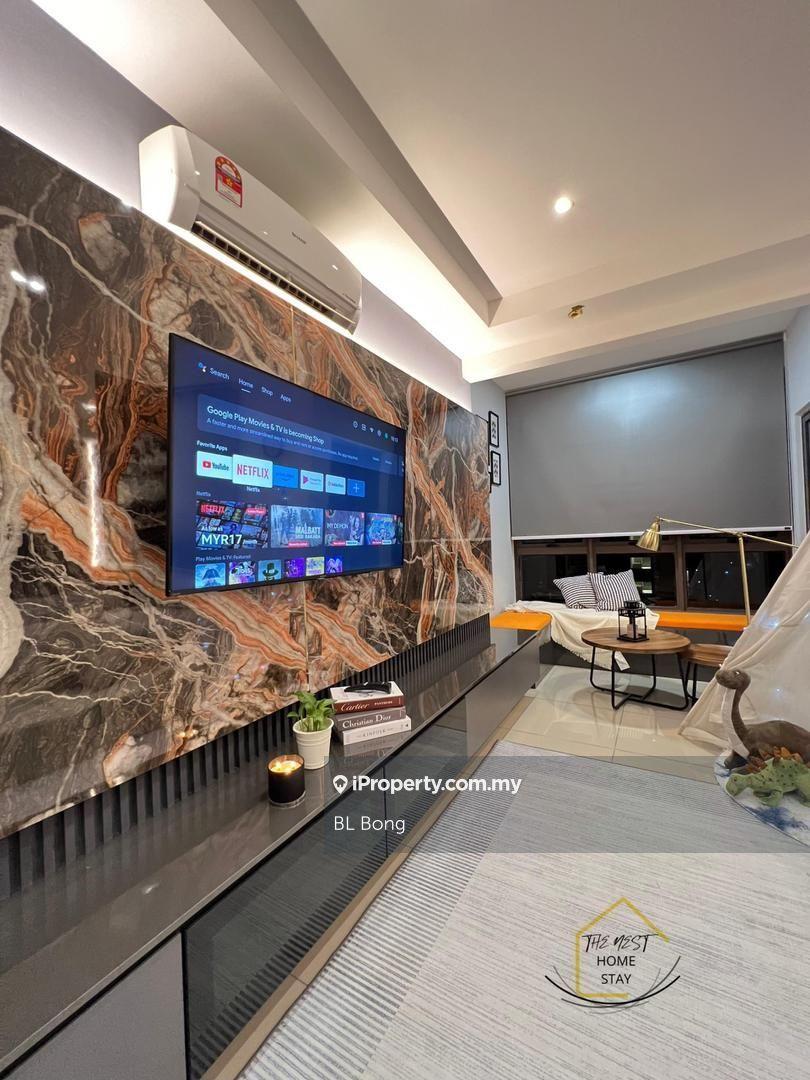 Bali Residence Melaka Studio Type For Sale